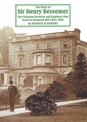 Cover of Sir Henry Bessemer book