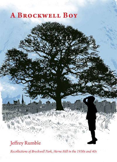 A Brockwell Boy cover