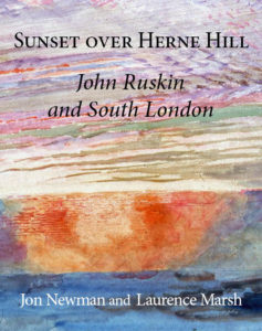Sunset over Herne Hill cover